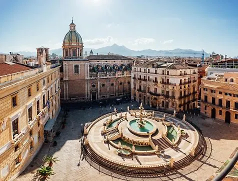 Casa Da Stefy Apartment Palermo 0*,  Italy